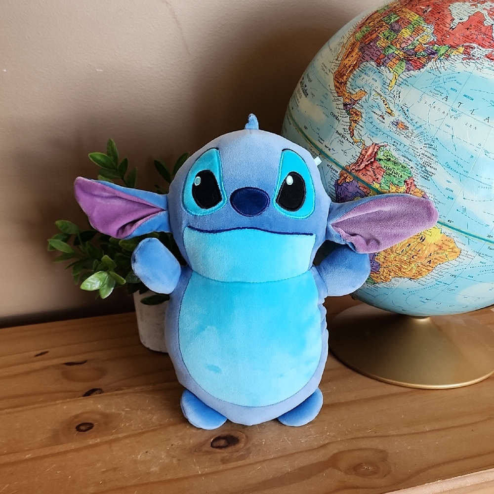 Squishmallow Stitch  Hugmee Disney